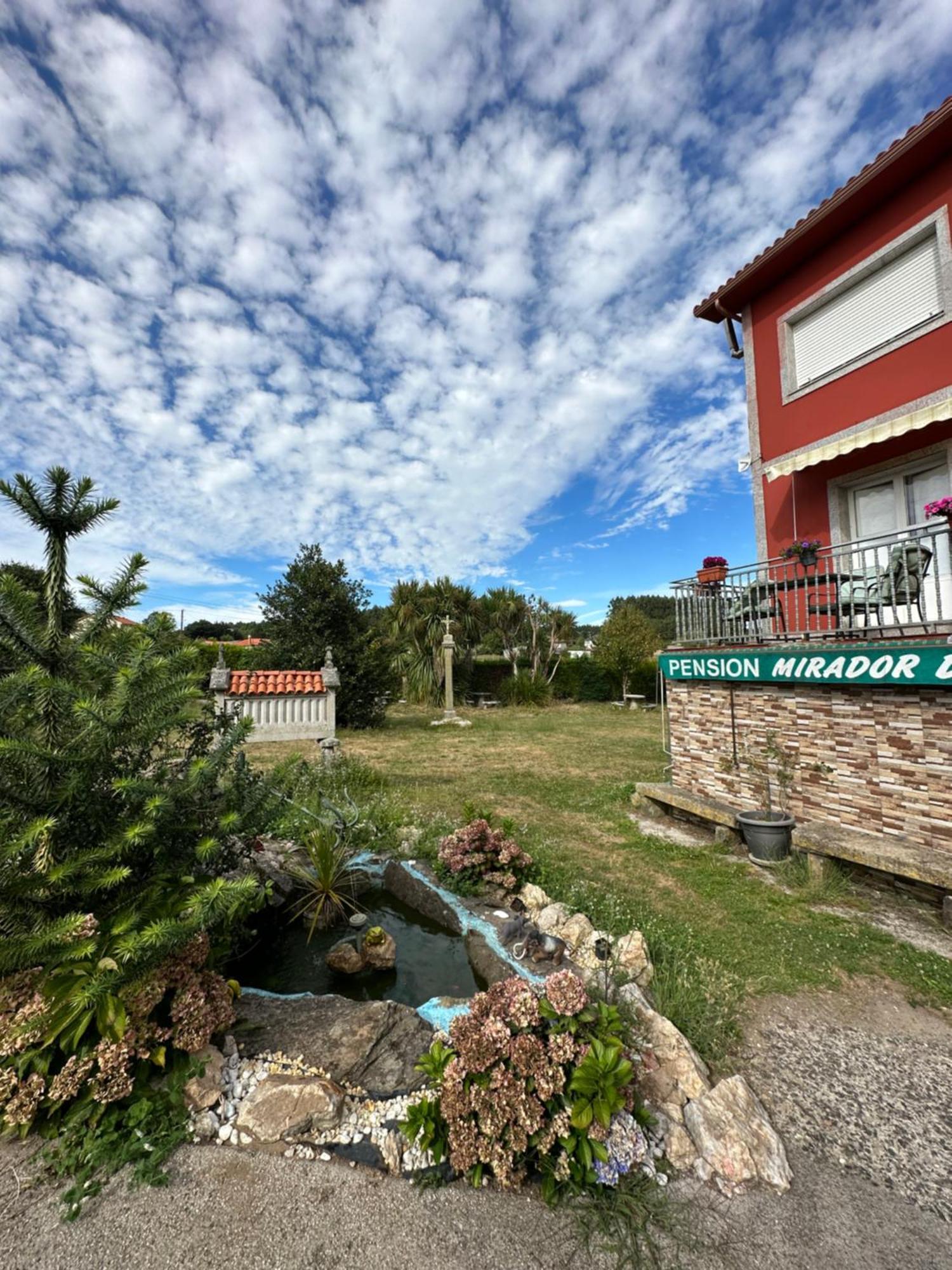 Hotel Mirador De Rouris A Brea Exterior foto