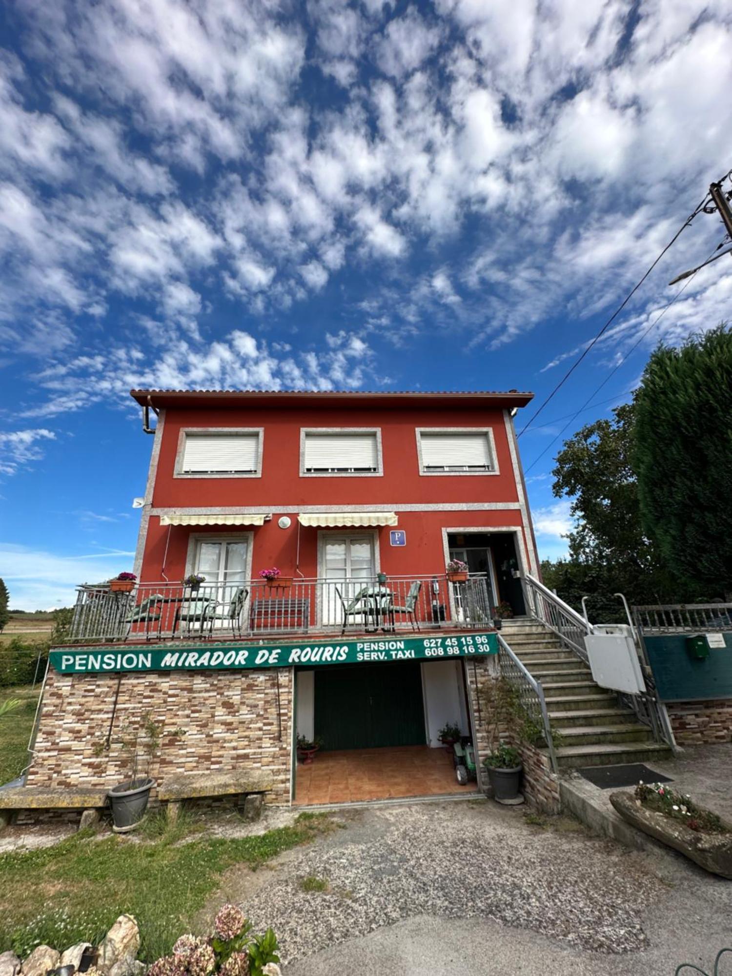 Hotel Mirador De Rouris A Brea Exterior foto