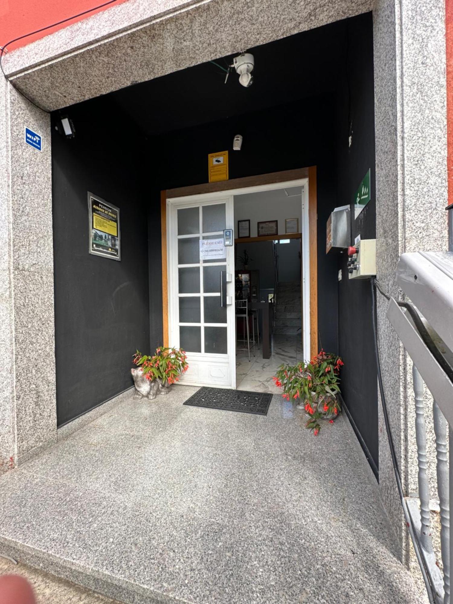 Hotel Mirador De Rouris A Brea Exterior foto