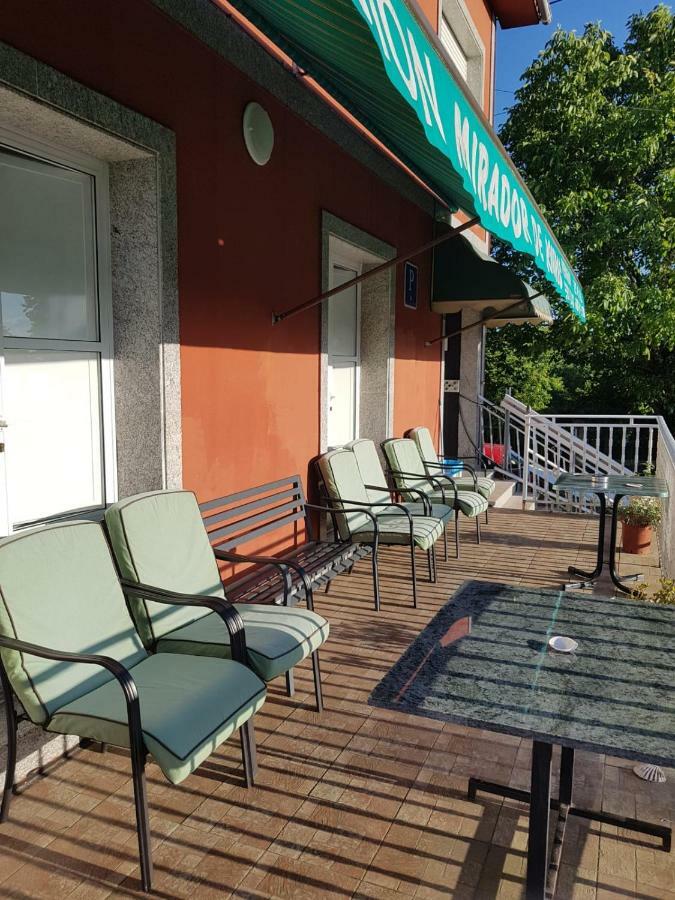 Hotel Mirador De Rouris A Brea Exterior foto